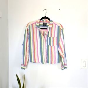 Abercrombie & Fitch Button Down